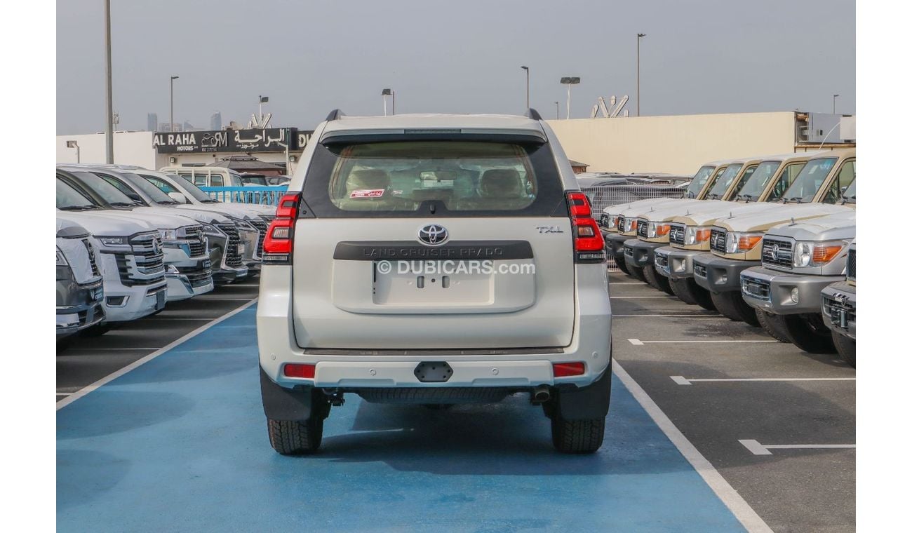Toyota Prado TOYOTA LAND CRUISER PRADO TXL BLACK EDITION 4.0L 2023