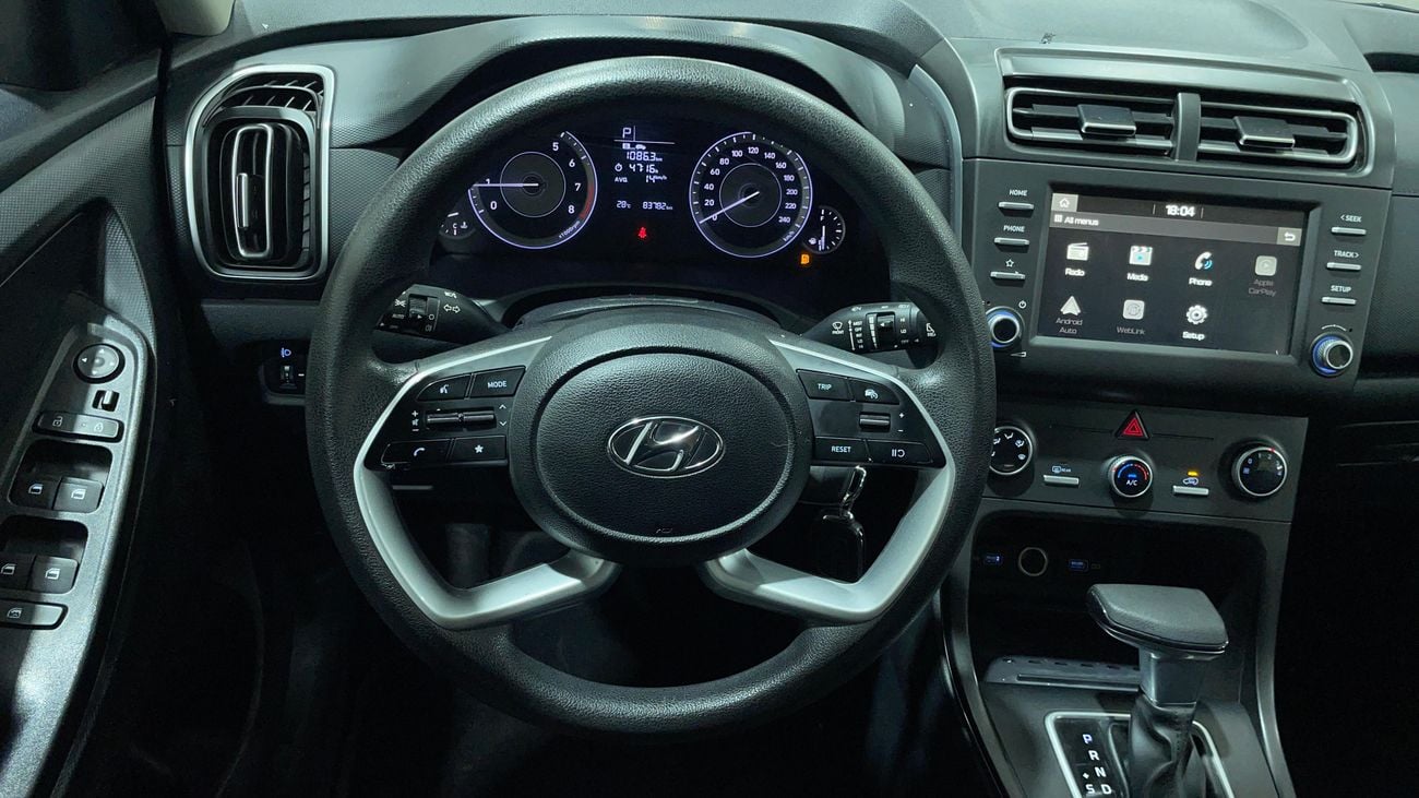 Hyundai Creta 2023 SMART | AED 731/Month | 0 DP | 30 Day Return | Warranty | Service History