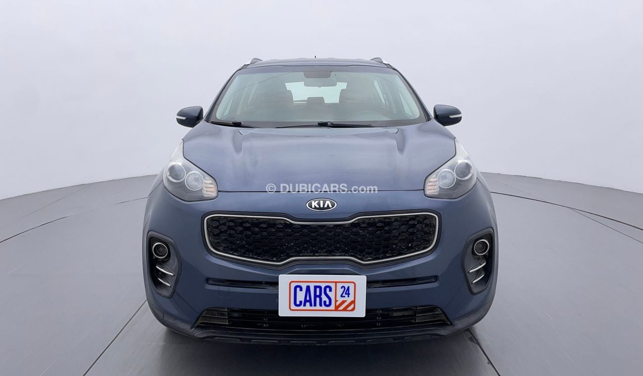 كيا سبورتيج LX 1.6 | بدون دفعة مقدمة | اختبار قيادة مجاني للمنزل