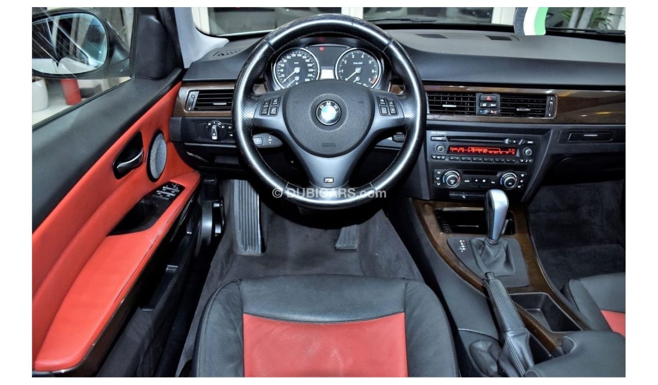 BMW 323 EXCELLENT DEAL for our BMW 323i ( 2012 Model ) in White Color GCC Specs