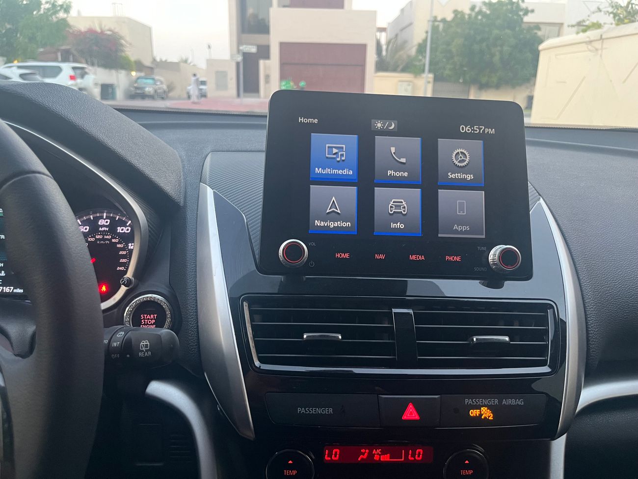 Mitsubishi Eclipse Cross Full options,TWO YEARS WARRANTY,