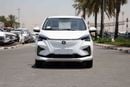 تشنجان بيم إستار STD (NON GCC) 2024 Changan E-Star - White Inside Blue & Grey | Export Only