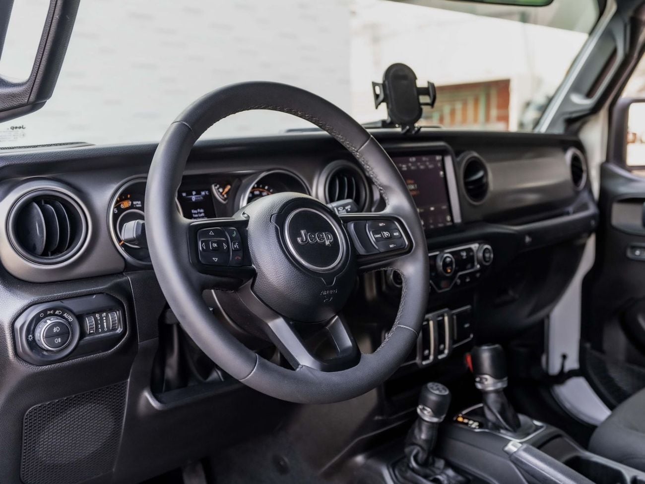 Jeep Wrangler SPORT Jeep Wrangler 2023