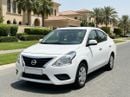 نيسان صني 2024 SV | AED 517/Month | 0 DP | 30 Day Return | Warranty
