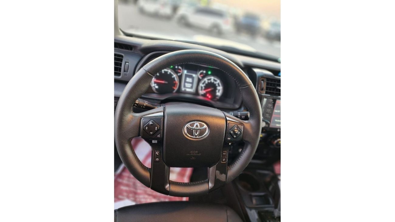 Toyota 4Runner 4RUNNER TRD OFF ROAD 4X4