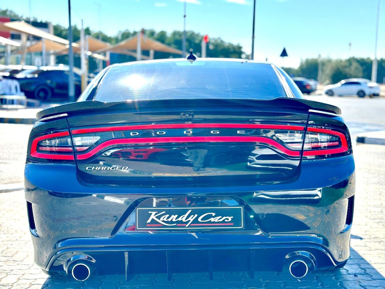 دودج تشارجر GT 3.6L