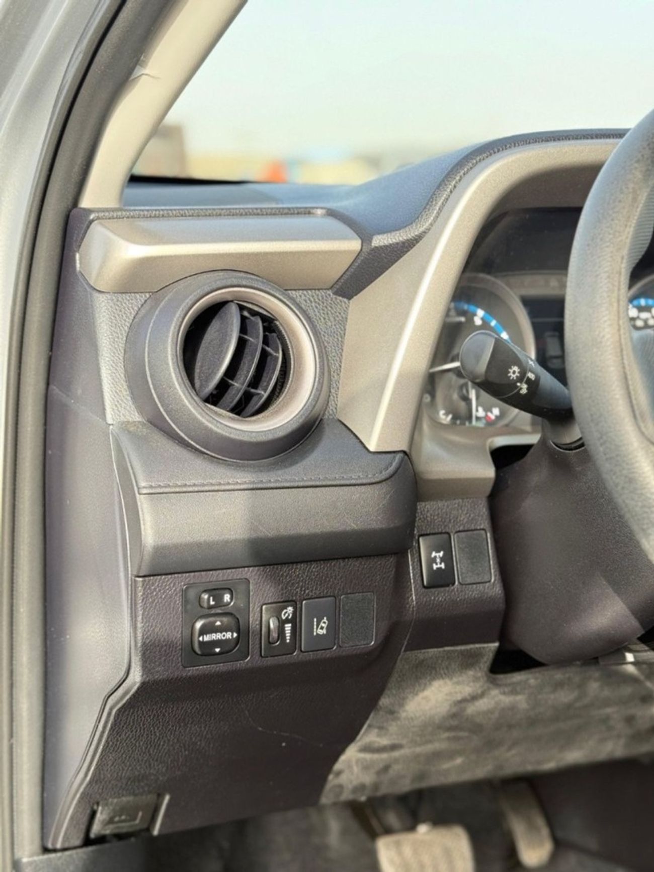 Toyota RAV4 Leather seats low mileage