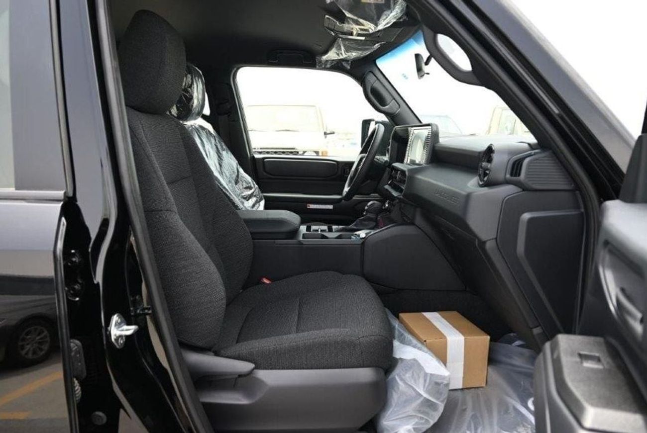 Toyota Prado 2024 TOYOTA PRADO TX2 2.8L DIESEL 7-SEATER AUTOMATIC