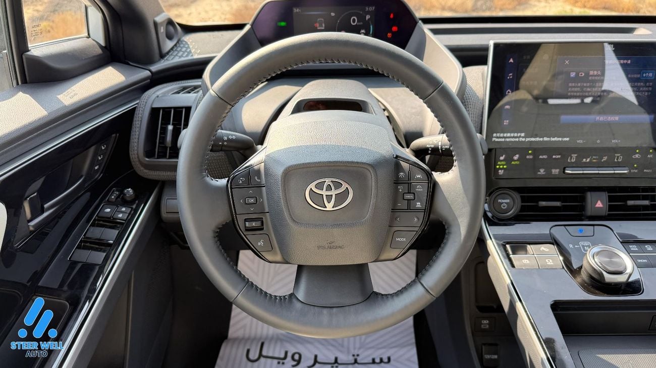 Toyota bZ4X 2024 Model | 615 KM EV Range | Full Option | New