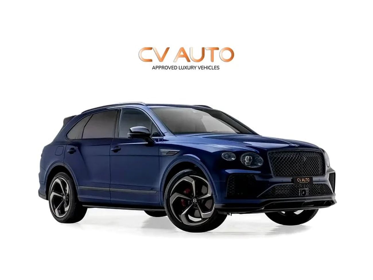 Bentley Bentayga V8 S