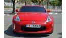 Nissan 370Z Fully Loaded Agency Maintained