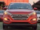 Hyundai Tucson imported with customs papers, number 2
