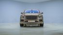 Bentley Bentayga UAE's Very Best Example