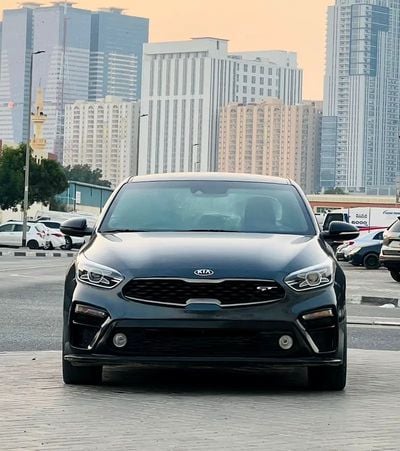 Kia Forte GT - Turbocharged - American Specs