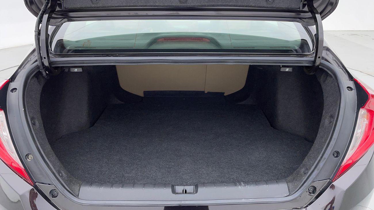 Honda Civic LX SPORT 1.6 | Zero Down Payment | Free Home Test Drive