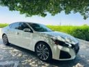 Nissan Altima SL 2.5L