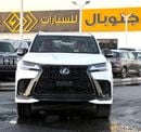 Lexus LX 700h