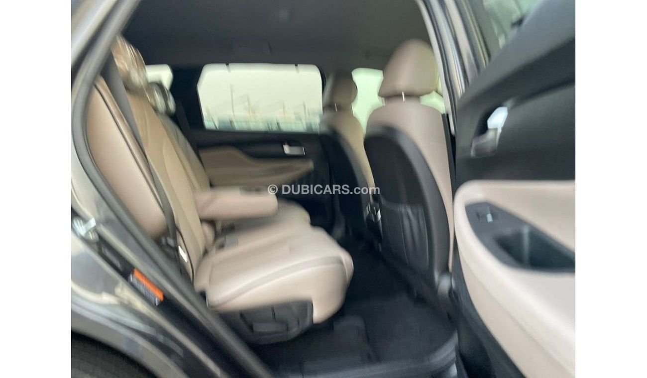 Hyundai Santa Fe 2022 Hyundai Santa Fe XRT Tough Special Edition 2.5L V4 / EXPORT ONLY