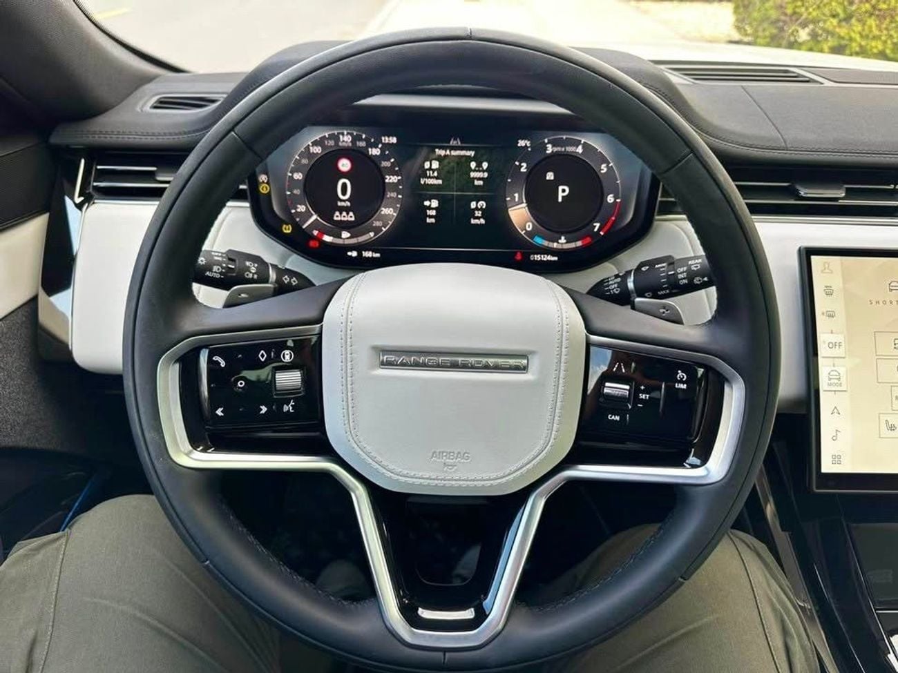 Land Rover Range Rover Sport SE P360