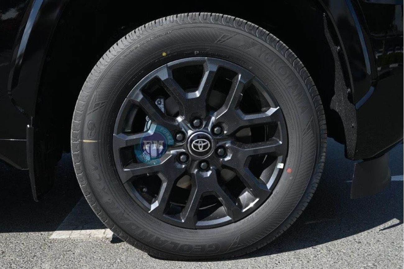 Toyota Sequoia Platinum I Force Hybrid V6 3.5L 4WD 7-Seater Automatic