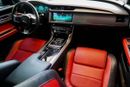 جاكوار XF R-ديناميك SE