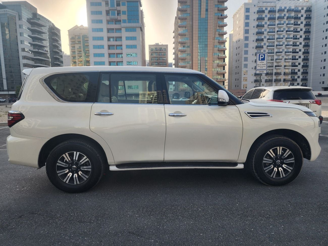 Nissan Patrol