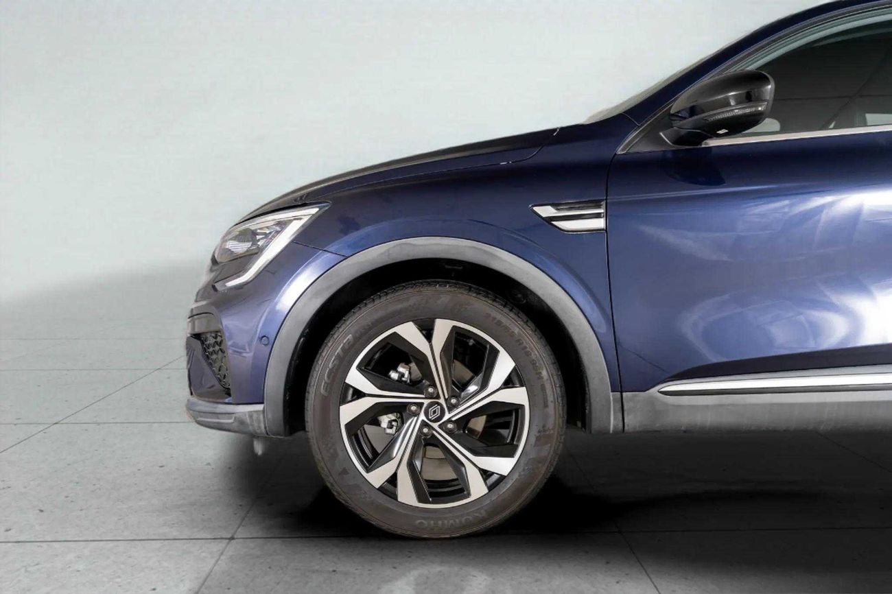 رينو أركانا TECHNO 1.3