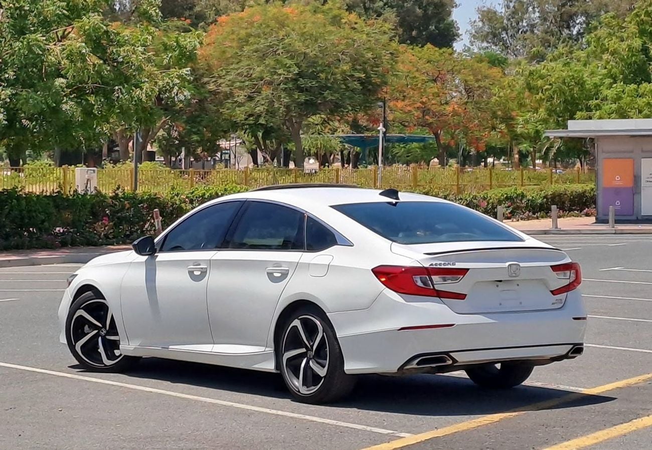 هوندا أكورد TURBO SPORT TURBO SPORT