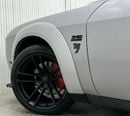 دودج تشالينجر 2016 Dodge Challenger R/T Widebody(Full Option), Full Agency Service History, GCC