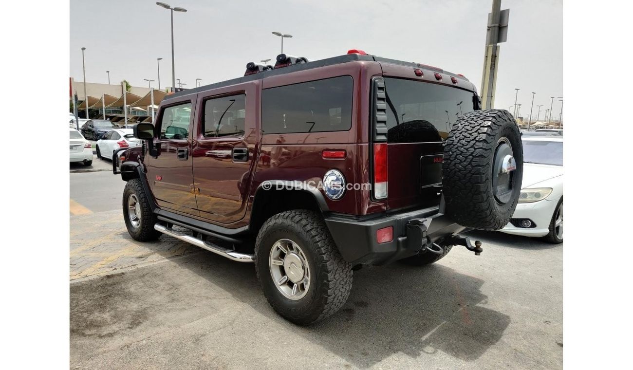 Hummer H2