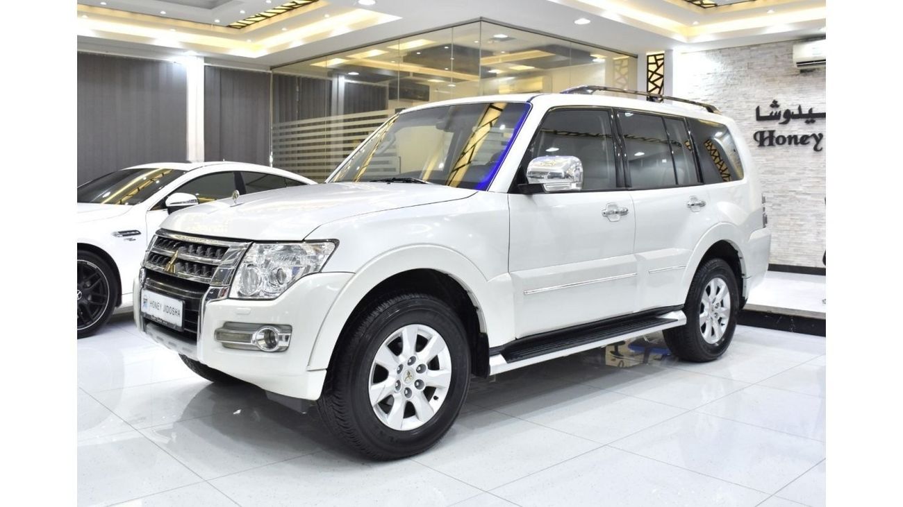 Mitsubishi Pajero EXCELLENT DEAL for our Mitsubishi Pajero GLS ( 2020 Model ) in White Color GCC Specs