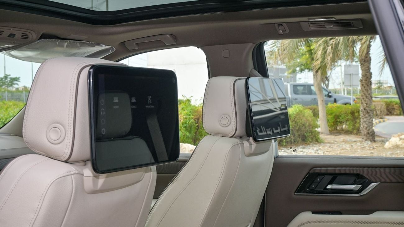 GMC Yukon 6.2 V8 Denali (AWD) GMC Yukon Denali AWD 6.2L V8 - 2025 Brand New (Export)