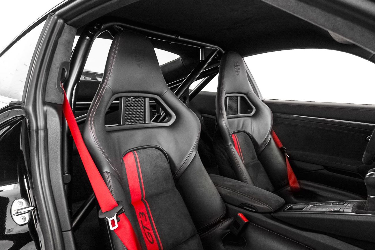 بورش 911 GT3 4.0L