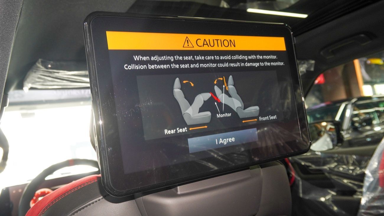 نيسان باترول V6T