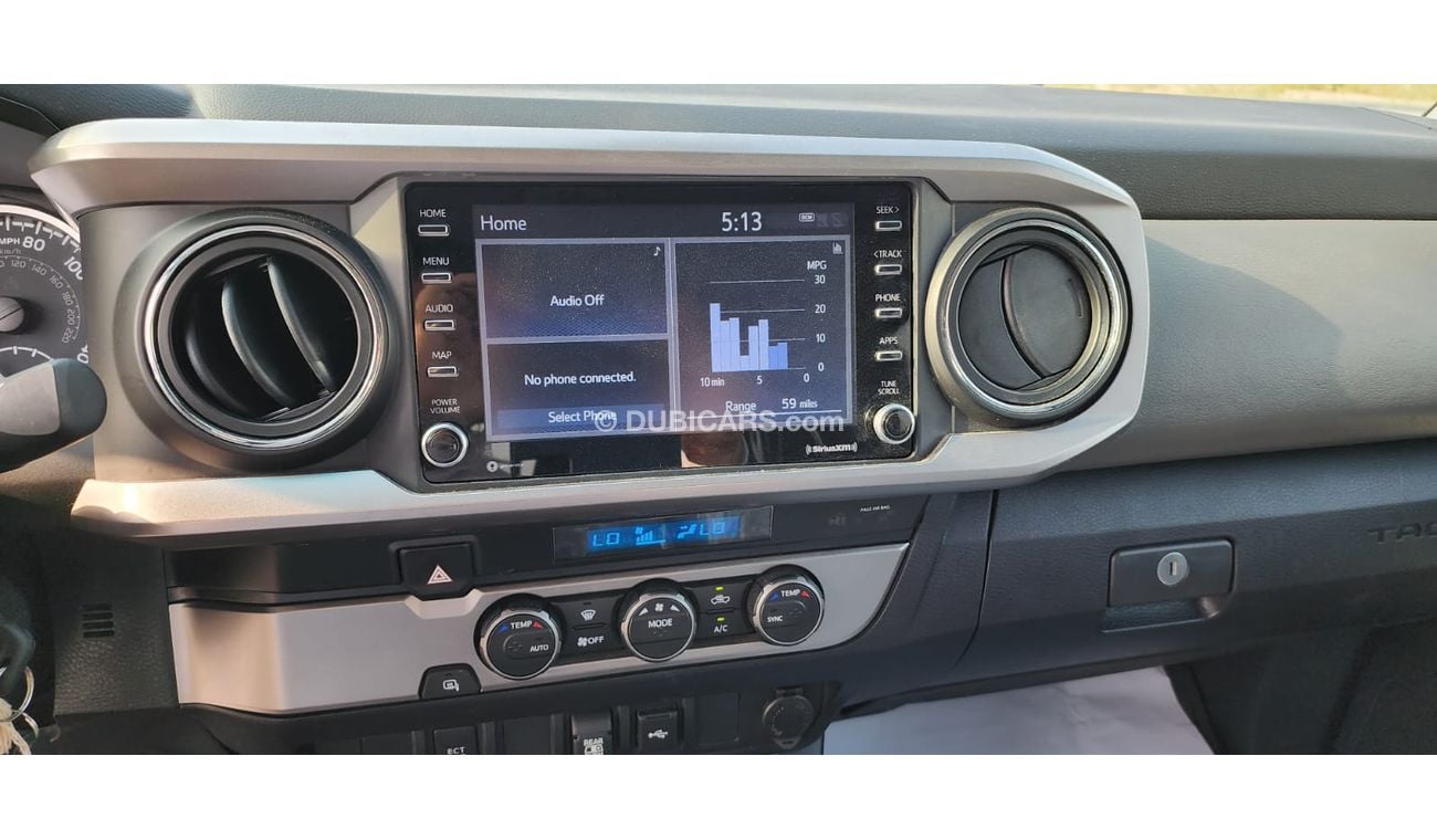 Toyota Tacoma TOYOTA 3.5L TACOMA V6