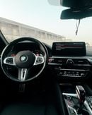 BMW M5 Competition 4.4L (625 HP)