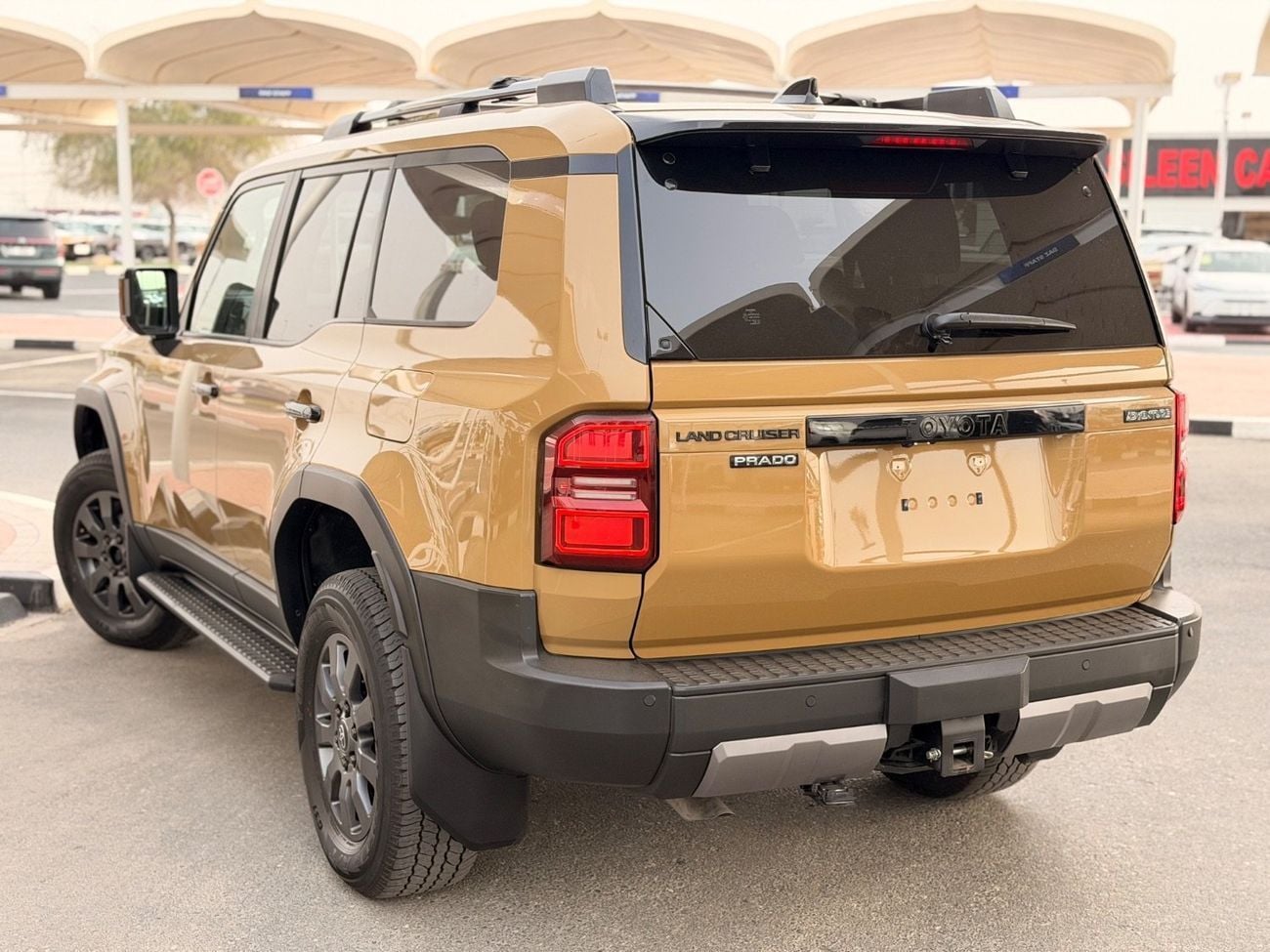 تويوتا برادو TXL1 2.8L