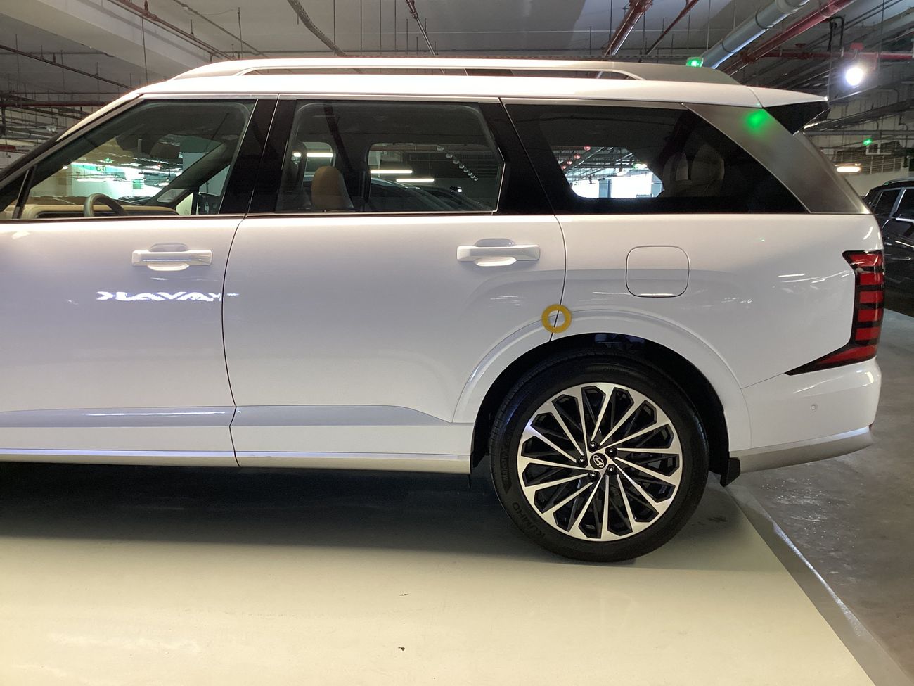 Hyundai Palisade Calligraphy | Guaranteed Warranty | 0 Down Payment