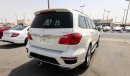 مرسيدس بنز GL 500 4MATIC