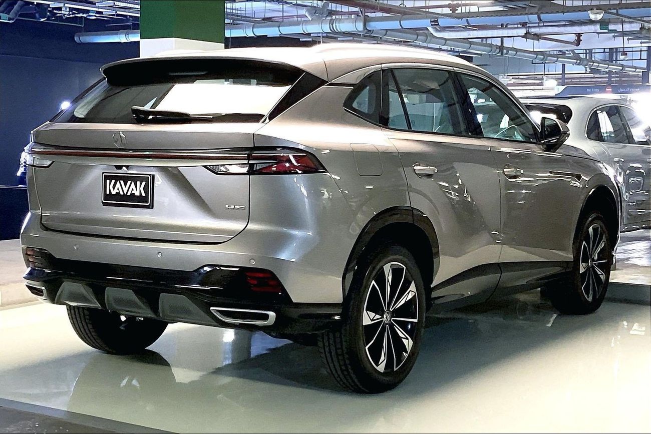 MG HS Deluxe | Guaranteed Warranty | 0 Down Payment