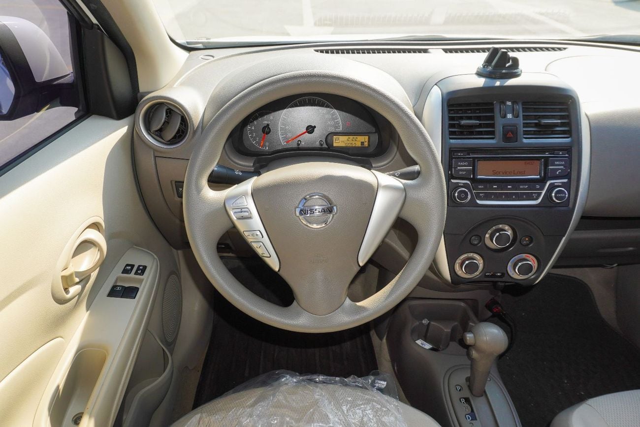 نيسان صني SV 1.6L