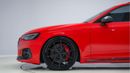 Audi RS4 Wagon - 2 Years Approved Warranty - Approved Prepared Vehicle