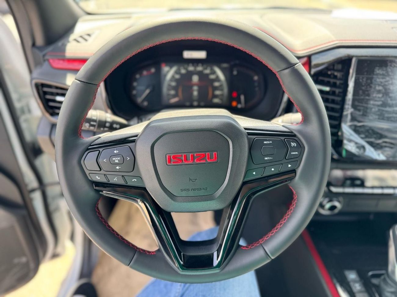 Isuzu DMax 3.0L Crew Cab 4WD GT