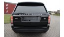 Land Rover Range Rover Autobiography