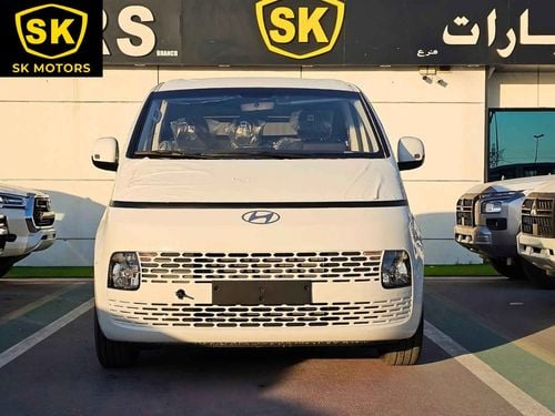 Hyundai Staria A/T / 3.5L V6 PETROL / CARGO BODY / 2025 MY