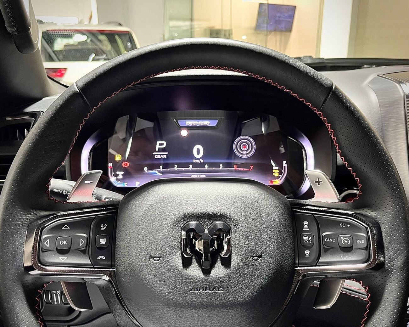 RAM 1500 RHO 2025
