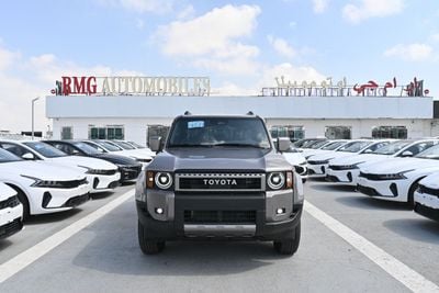 Toyota Prado Toyota LC Prado, i-Force Max 2.4L Turbo L4 Hybrid, Model 2025