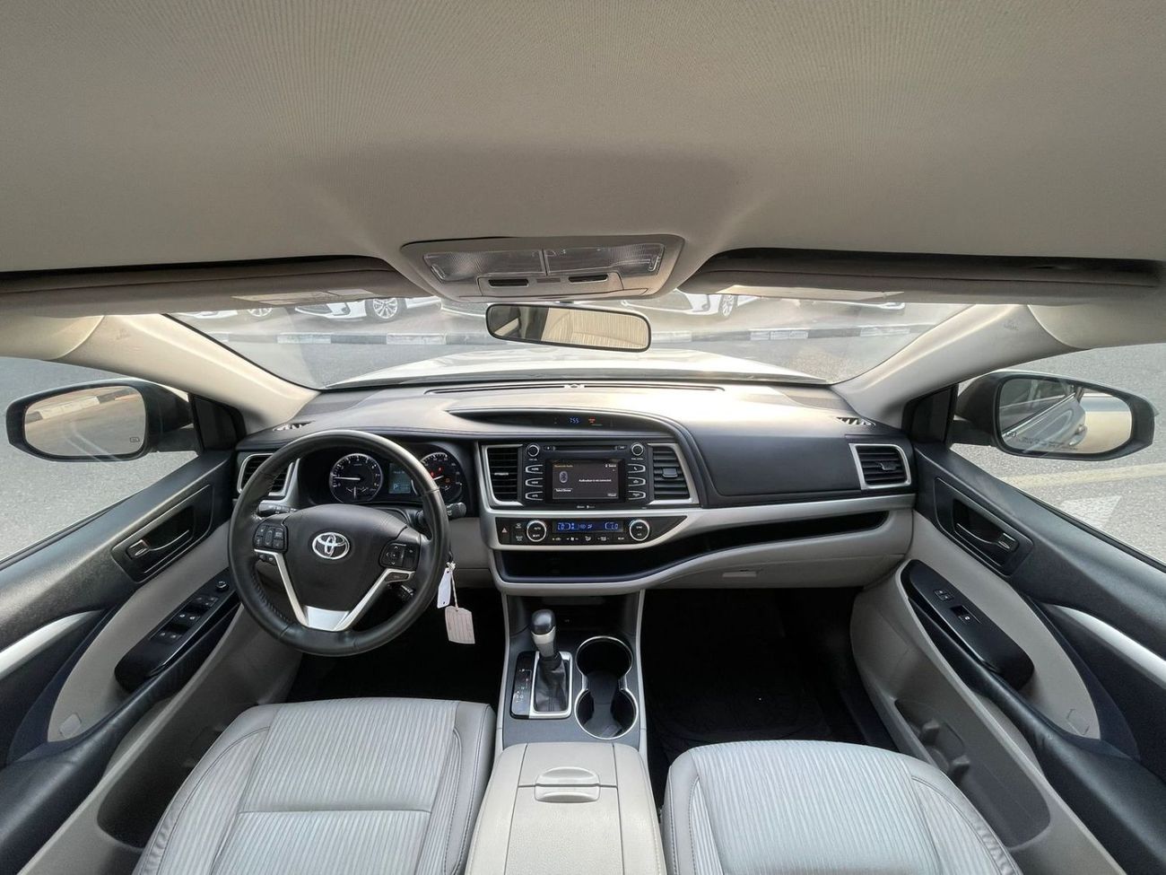 تويوتا هايلاندر 