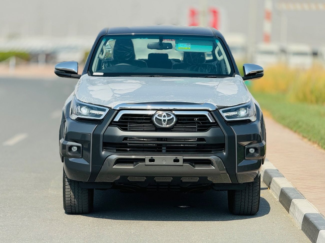 تويوتا هيلوكس TOYOTA HILUX ROCCO 2025 RHD