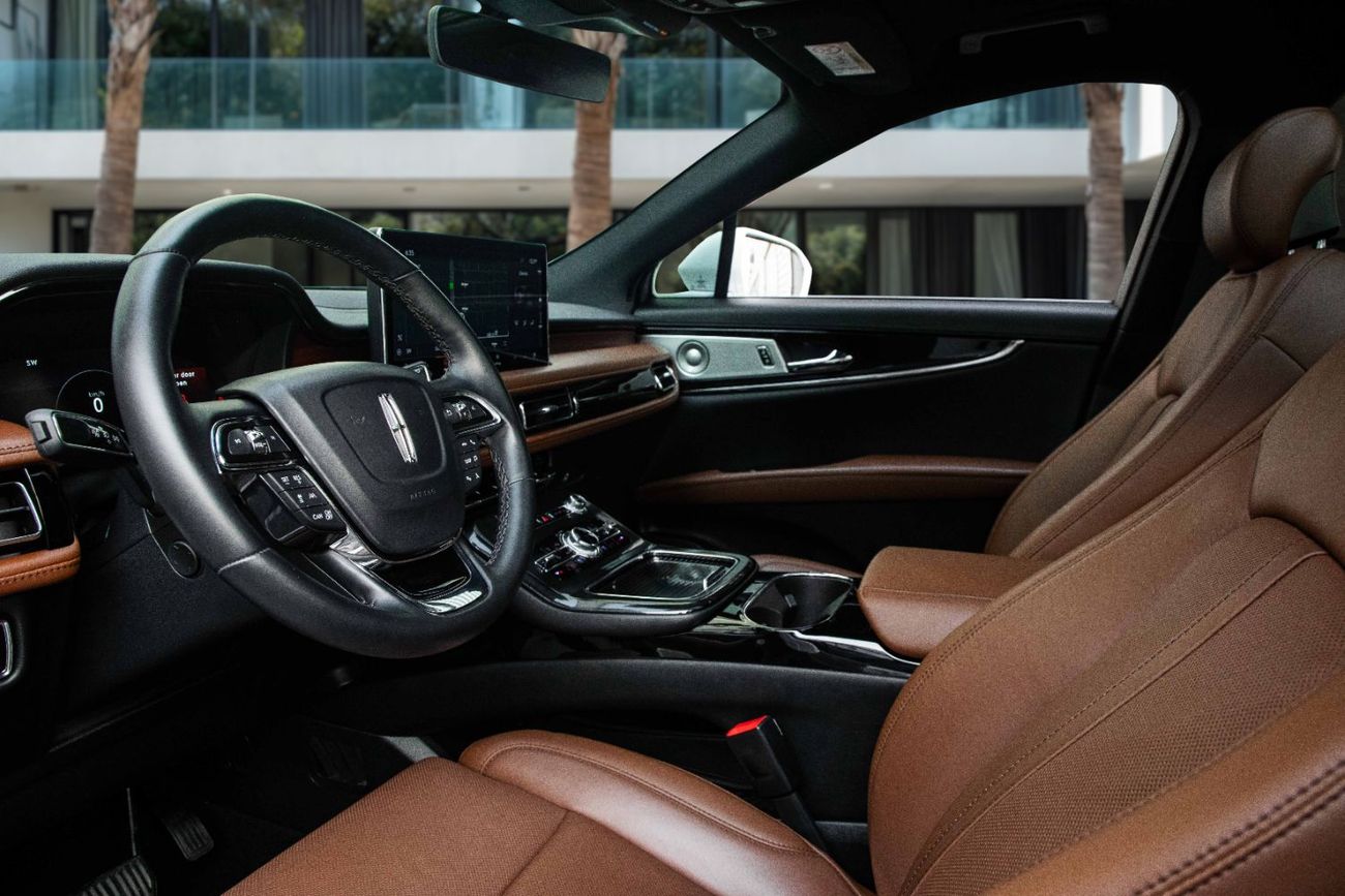 Lincoln Nautilus Reserve | 3,133 P.M | 0% Downpayment | Agency Warranty&SC!